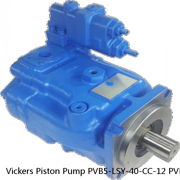 Vickers Piston Pump PVB5-LSY-40-CC-12 PVB5-RSY-21-CC-10 PVB5-RDY-21-M-10 PVB5