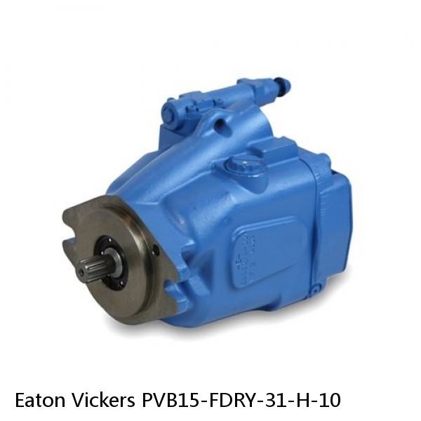 Eaton Vickers PVB15-FDRY-31-H-10