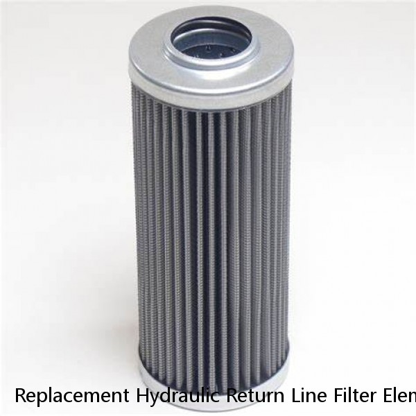 Replacement Hydraulic Return Line Filter Elements Hydac 2600R Series High