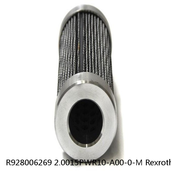 R928006269 2.0015PWR10-A00-0-M Rexroth Type Size Filter Elements