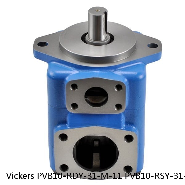 Vickers PVB10-RDY-31-M-11 PVB10-RSY-31-CM-11 PVB10-RSY-20-CM-11 PVB10-RSY-41-CC