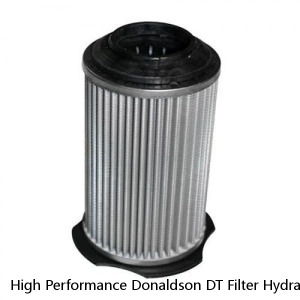 High Performance Donaldson DT Filter Hydraulic Cartridges ISO9001 Certificated