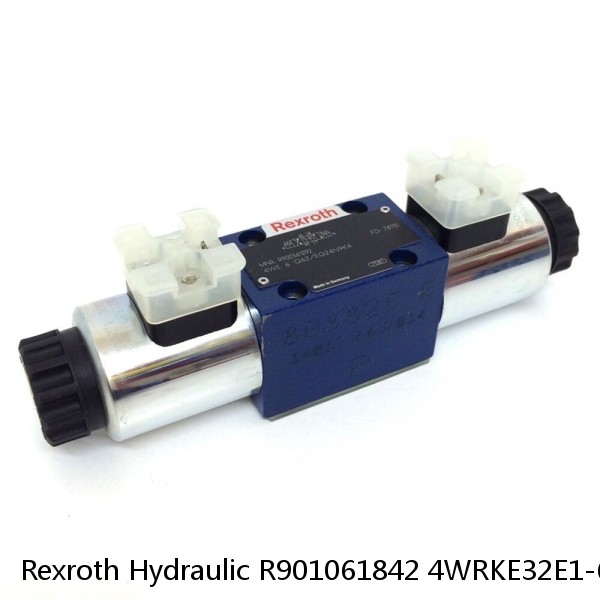 Rexroth Hydraulic R901061842 4WRKE32E1-600L-3X/6EG24EK31/A5D3M Proportional
