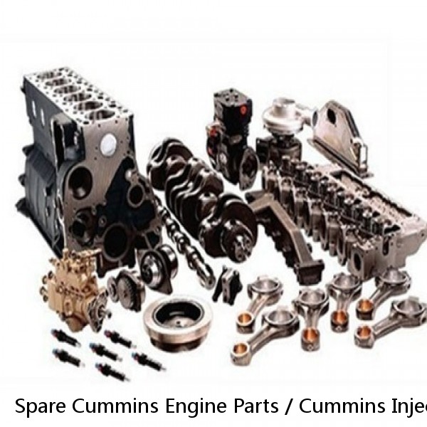 Spare Cummins Engine Parts / Cummins Injectors 3018329 3013728 Optional #1 image