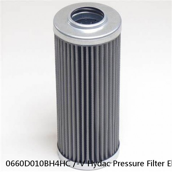 0660D010BH4HC /-V Hydac Pressure Filter Elements #1 image