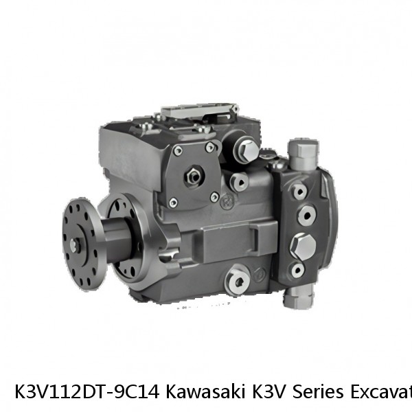 K3V112DT-9C14 Kawasaki K3V Series Excavators Pump #1 image