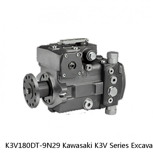 K3V180DT-9N29 Kawasaki K3V Series Excavators Pump #1 image