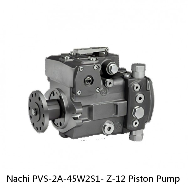 Nachi PVS-2A-45W2S1- Z-12 Piston Pump #1 image