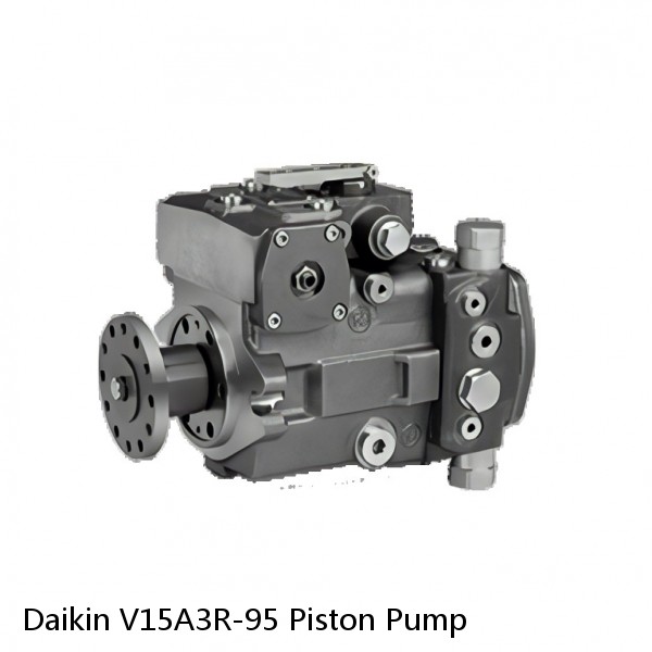 Daikin V15A3R-95 Piston Pump #1 image