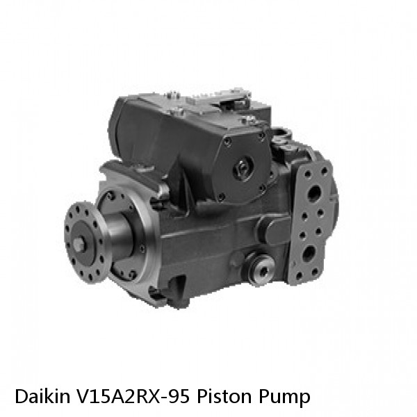 Daikin V15A2RX-95 Piston Pump #1 image