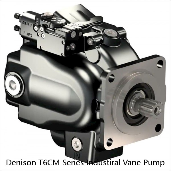 Denison T6CM Series Industiral Vane Pump #1 image