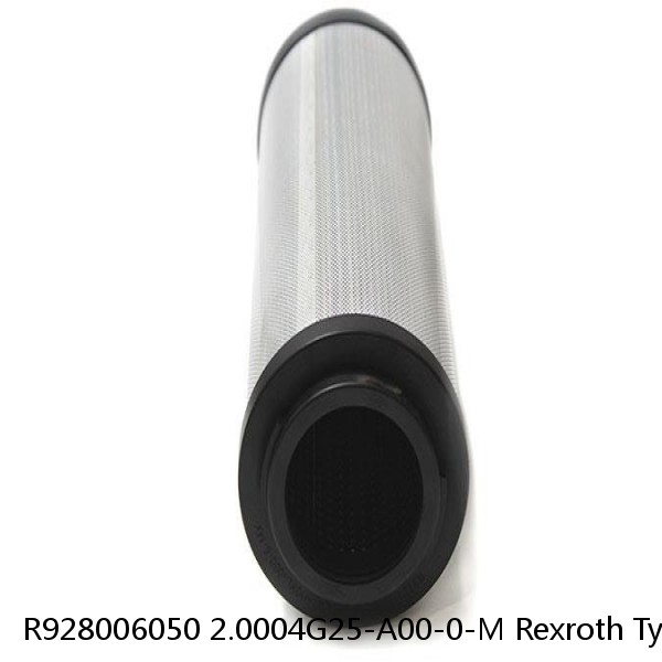 R928006050 2.0004G25-A00-0-M Rexroth Type Hydraulic Filter Element #1 image