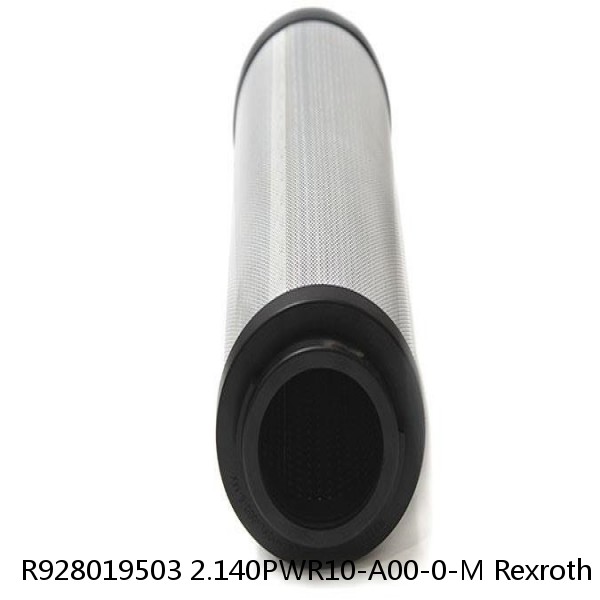 R928019503 2.140PWR10-A00-0-M Rexroth Type Hydraulic Filter Element #1 image