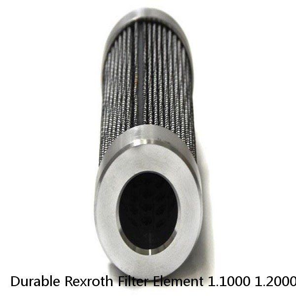 Durable Rexroth Filter Element 1.1000 1.2000 1.2500 Size For Non Mineral Oil #1 image