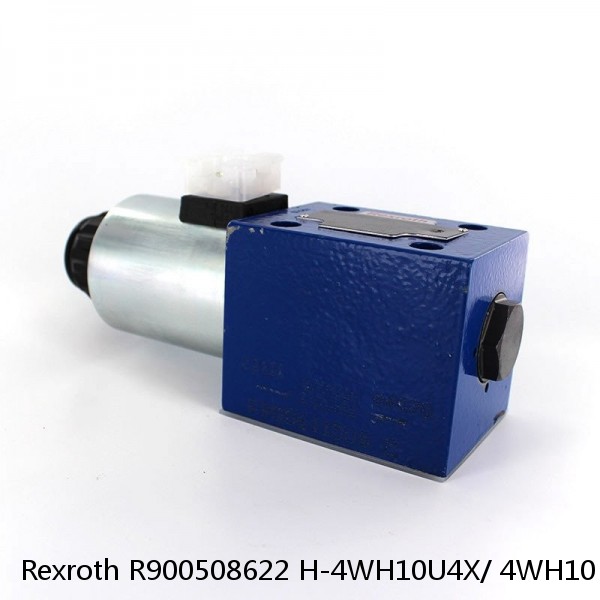 Rexroth R900508622 H-4WH10U4X/ 4WH10 Series Directional Spool Valves #1 image