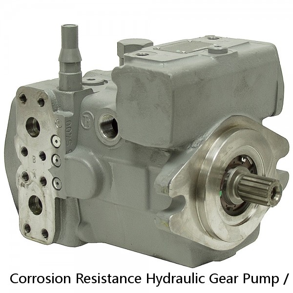Corrosion Resistance Hydraulic Gear Pump / Double Vane Pump PV2R23 Series #1 image