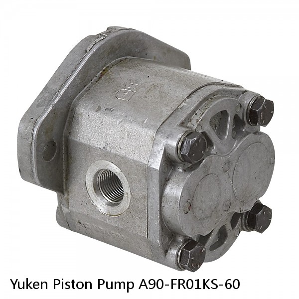 Yuken Piston Pump A90-FR01KS-60 #1 image