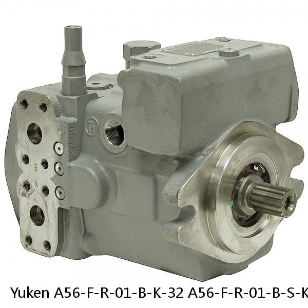 Yuken A56-F-R-01-B-K-32 A56-F-R-01-B-S-K-32 A56-F-R-01-C-K-32 A56-F-R-01-H-K-32 #1 image